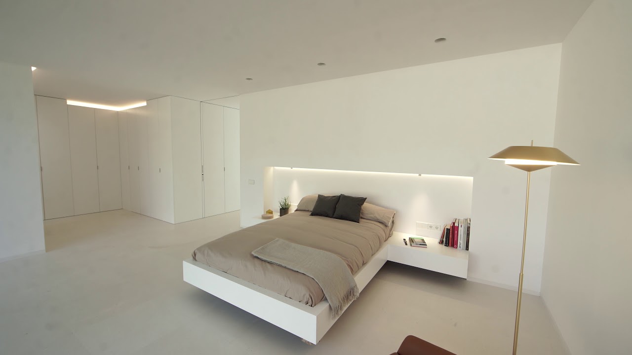 Gallardo Llopis Arquitectos. VMC  |  Casa sobre los olivos
