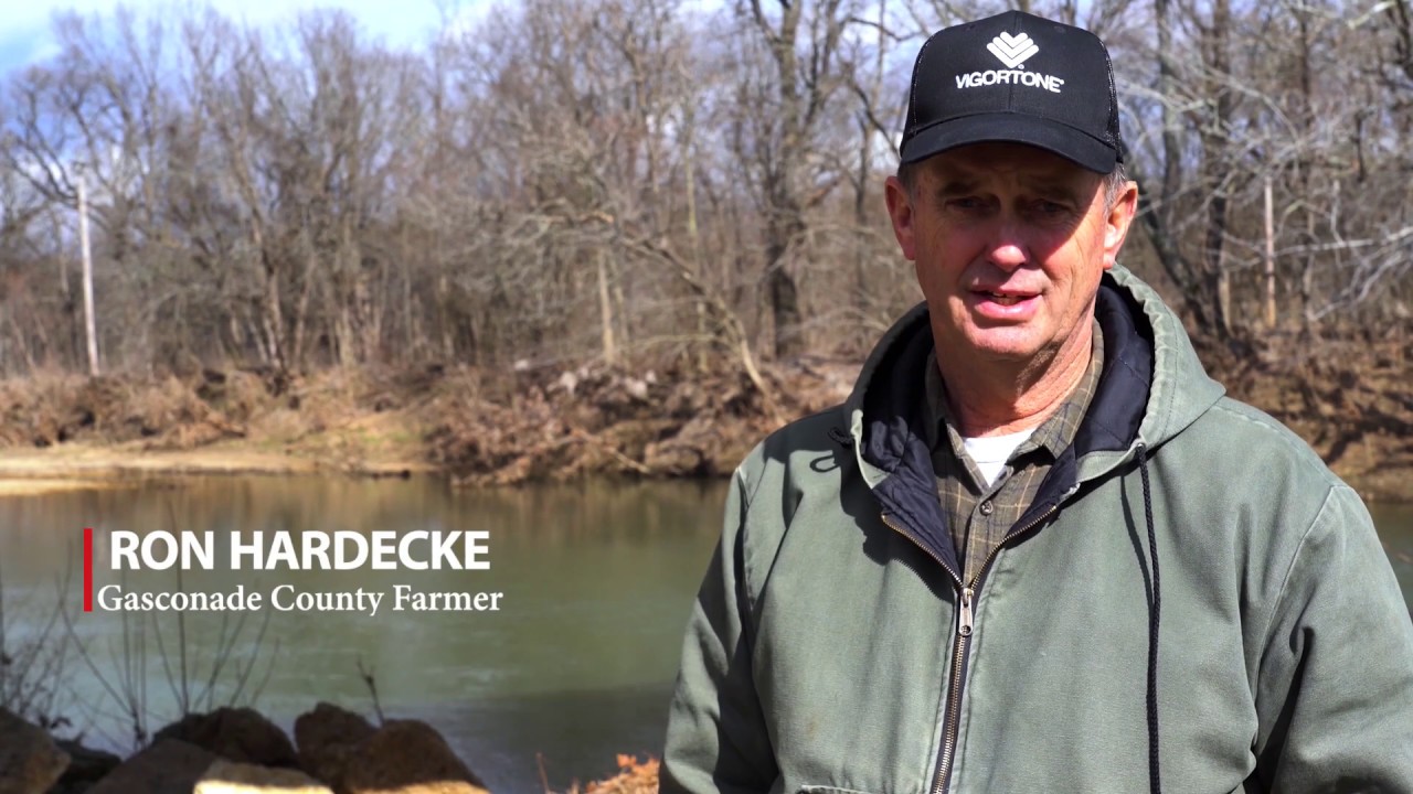 Streambank Stabilization