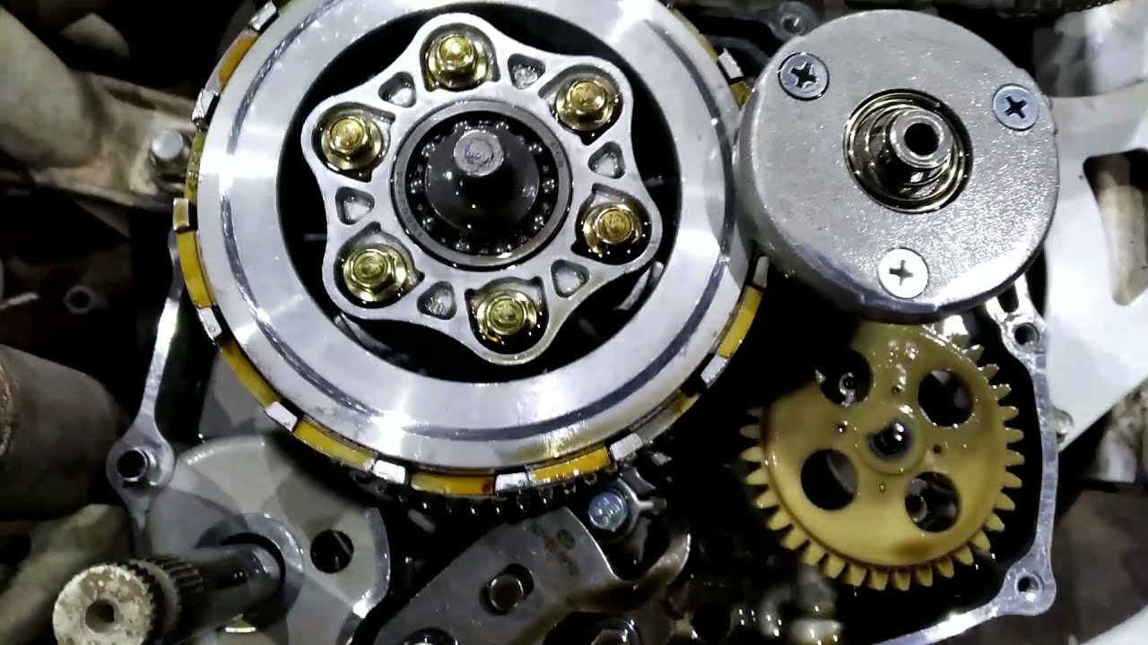 Тот звук, когда открутилась центрифуга. 166 FMM Kayo k1