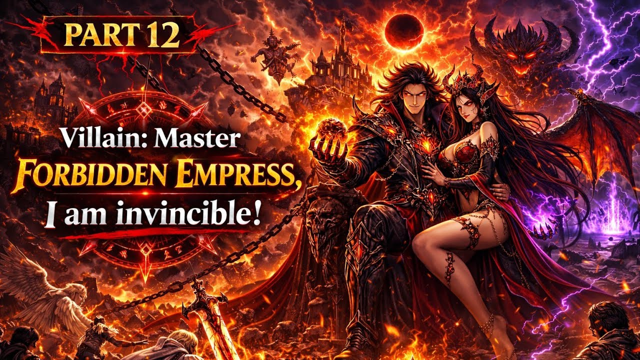 Villain conquer his master 🤩 PART-12