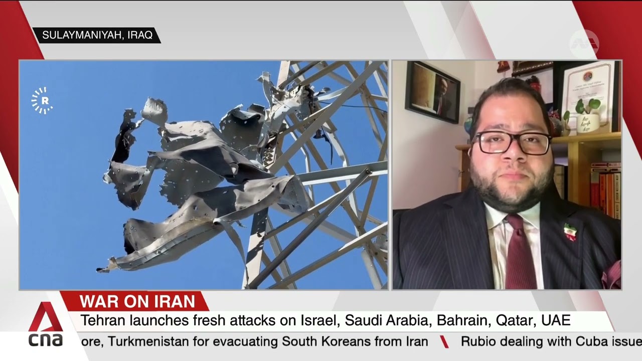 Iran acting ‘irrationally’ as conflict points to regime change: Analyst