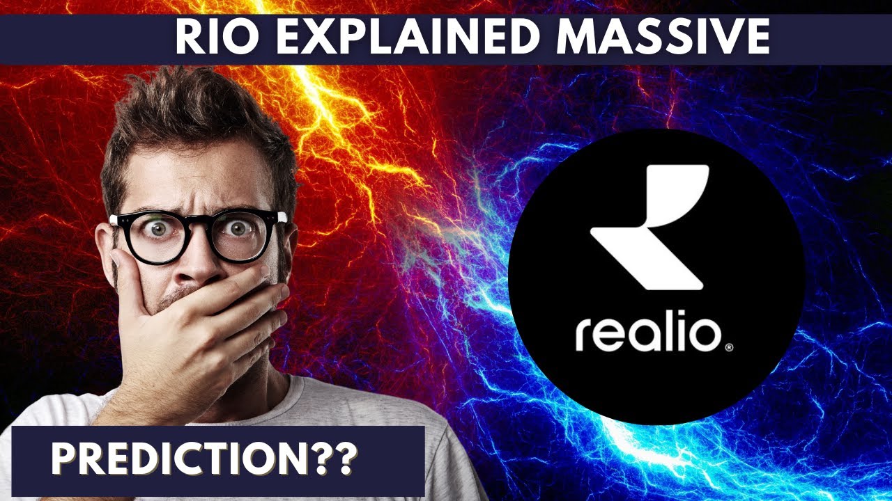 RIO COIN EXPLAINED | PRICE PREDICTION 2025 (REALIO RWA)