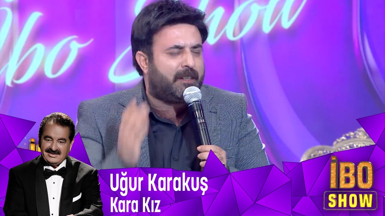 Uğur Karakuş'tan ''Kara Kız''