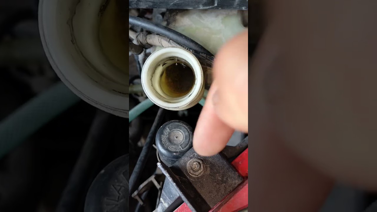 cómo purgar el clutch en una Ford Ecosport 2006