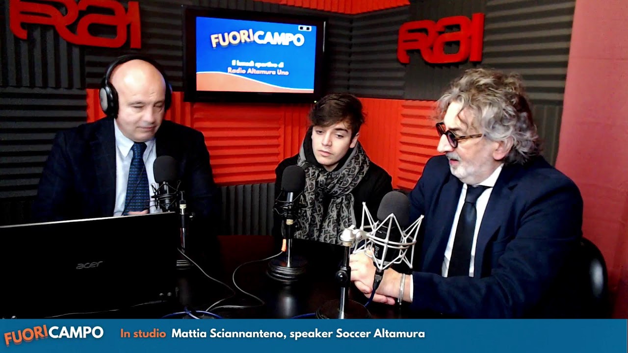 Fuoricampo | Analisi delle gare sportive altamurane