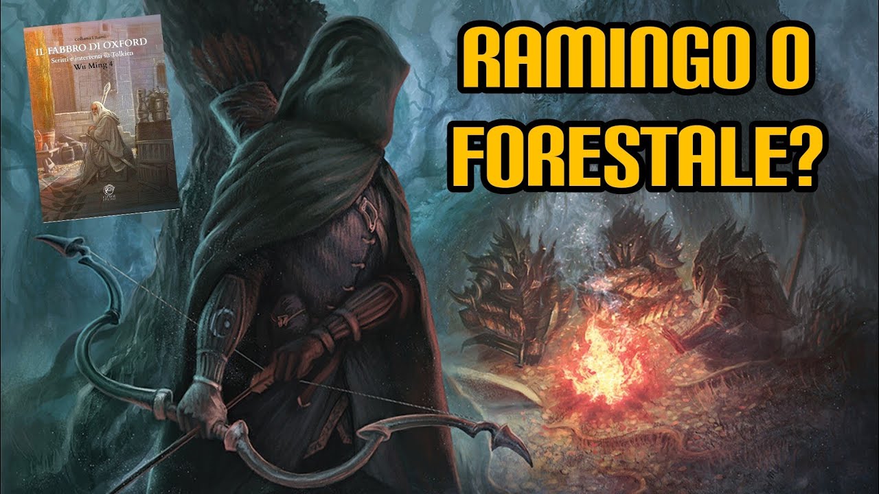 Ramingo o forestale?