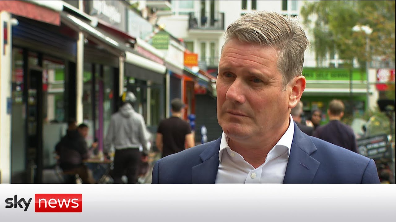 Labour's Keir Starmer wages war against Universal Credit cuts