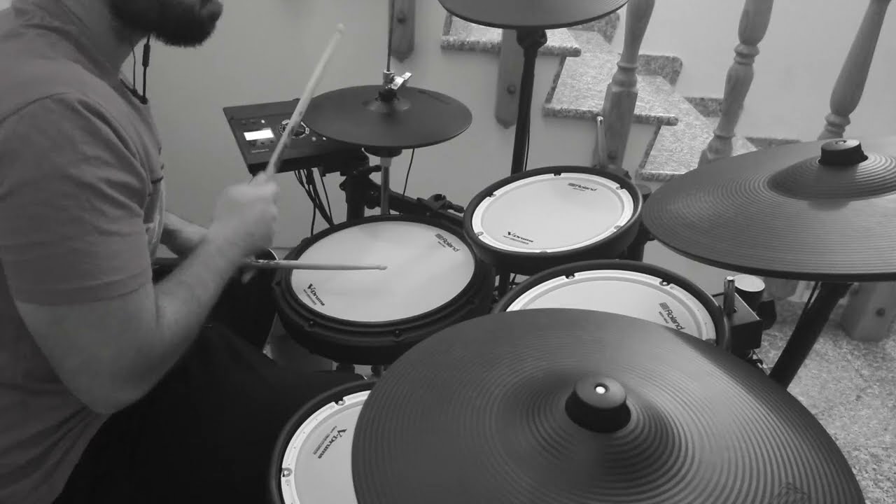 The Smiths - Some Girls Are Bigger Than Others (Drums Cover)