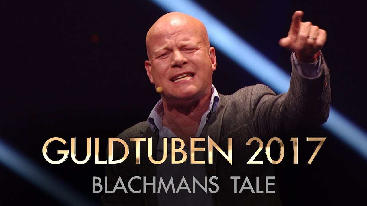 Blachmans tale | Guldtuben 2017 | Reklame for Faxe Kondi