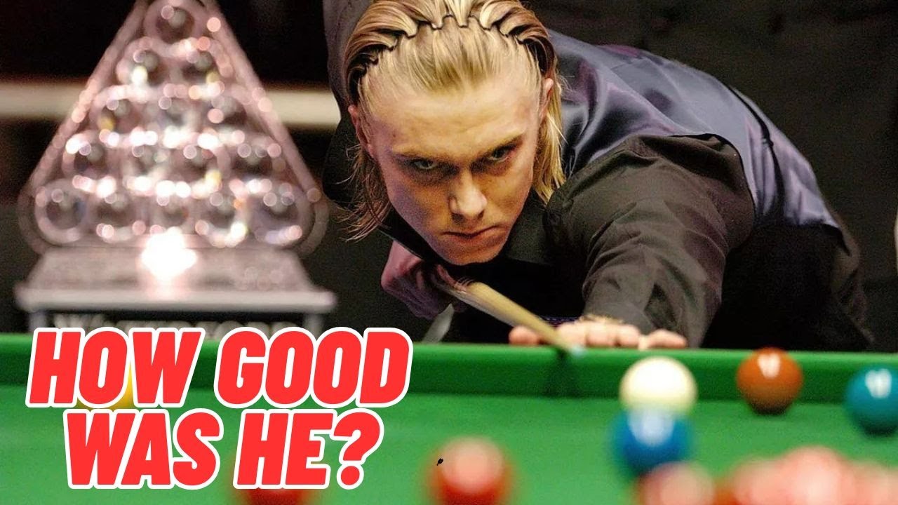 Was Paul Hunter REALLY That Good?