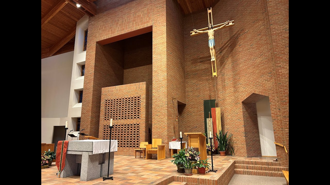 Tuesday, February 10, 2026  8:00 AM Feast of St. Scholastica
