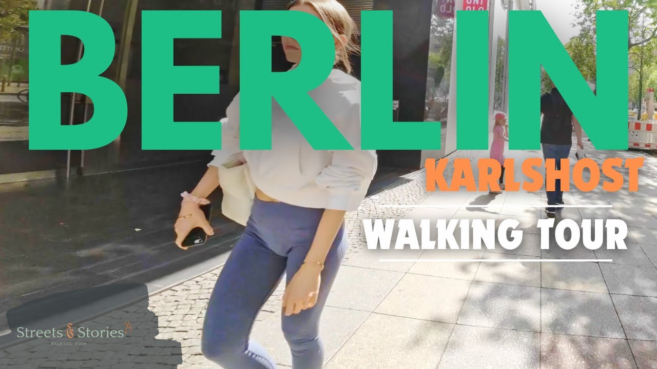 Karlshorst Walking Tour | Discover Berlin’s Hidden Gem