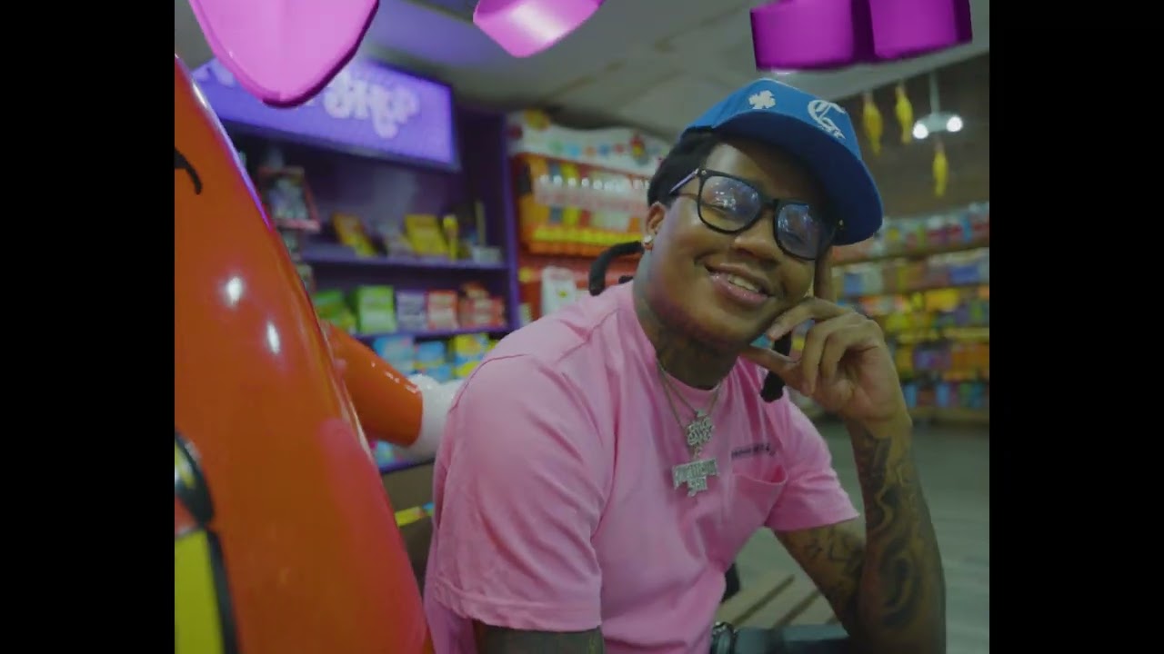 Fedd The God - Candy [Official Music Video]