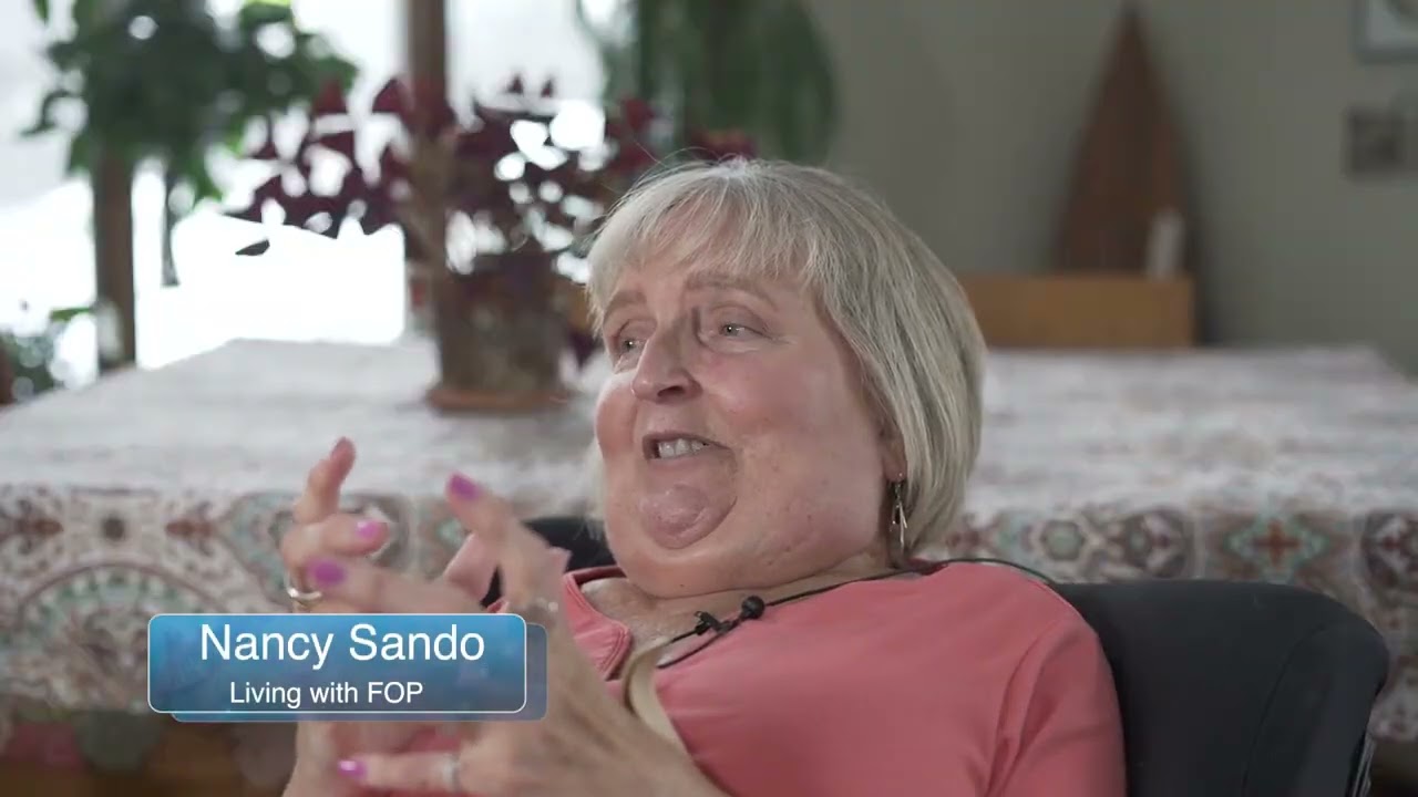 Coming to Behind the Mystery: Fibrodysplasia Ossificans Progressiva (FOP)