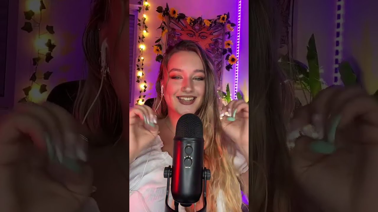 Duérmete con este ASMR EN DIRECTO😴💤 (ASMR FATII)
