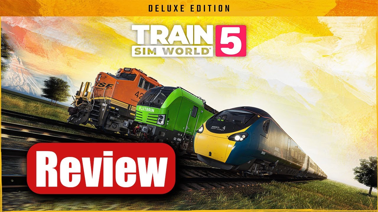 Train Sim World 5 Gameplay: HONEST Review