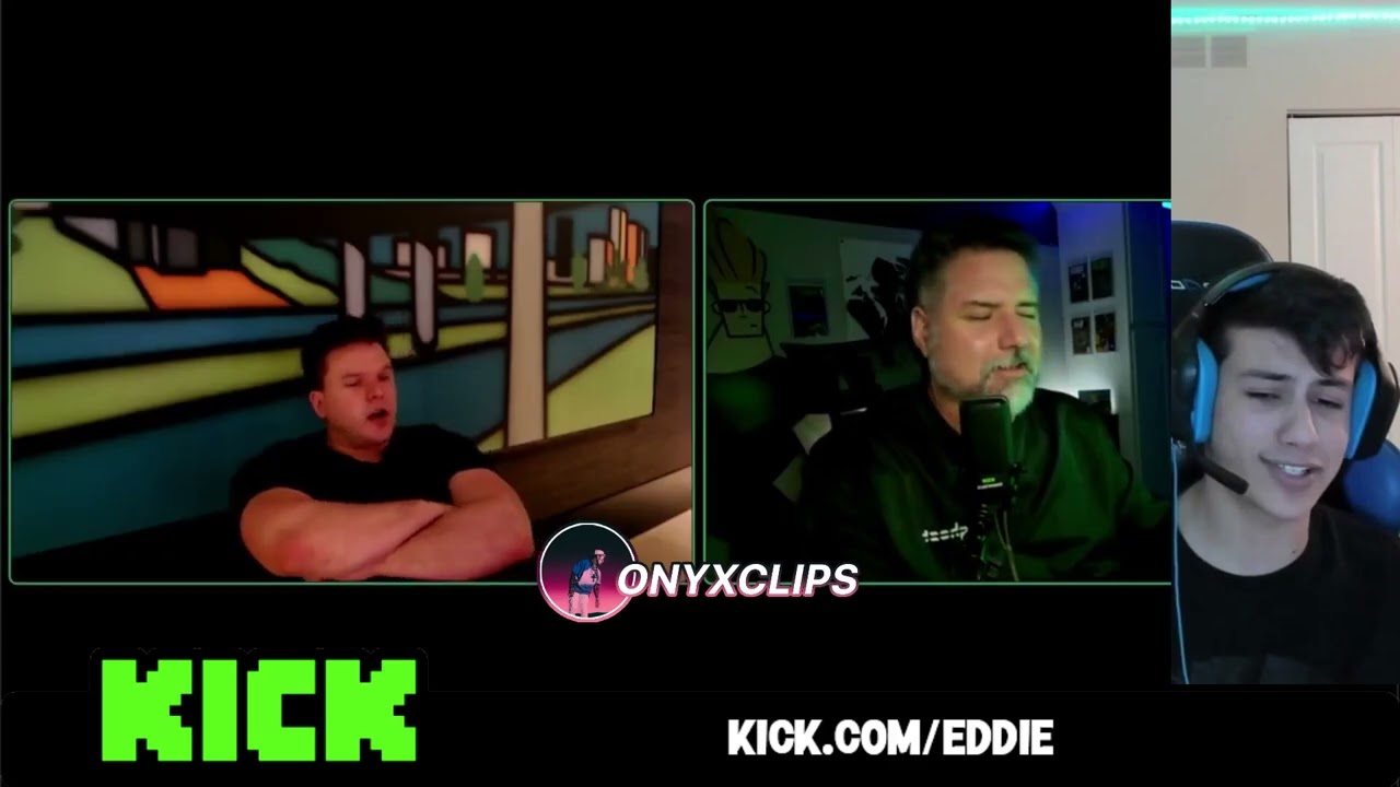 Kick CEO exposes Stable Ronaldo and the other FaZe guys for beingHUGE view botters