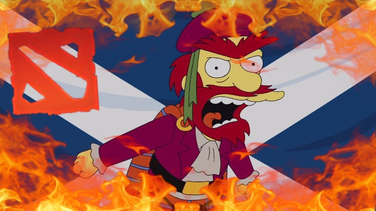 Crazy SCOTSMAN wants to bomb Manchester!