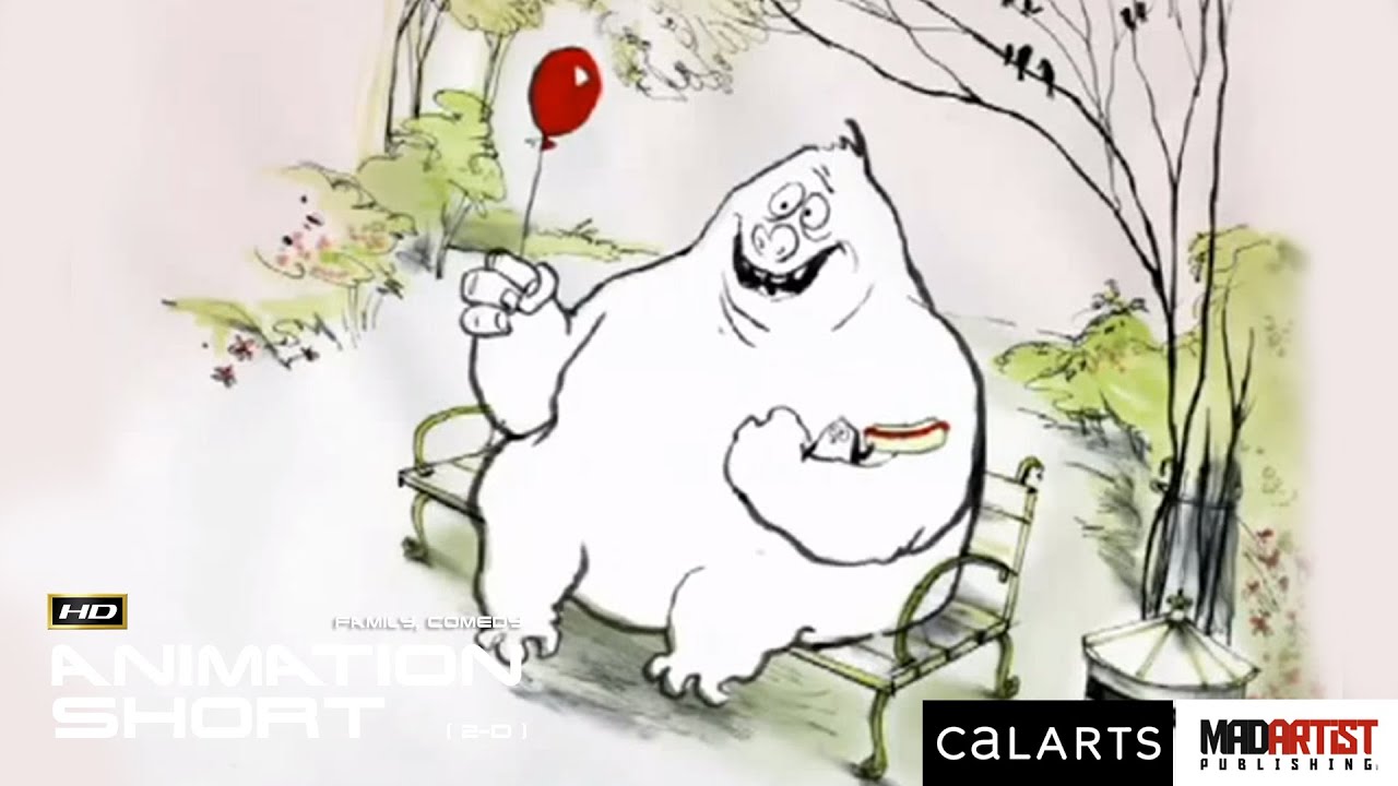 2D Animated Short Film 