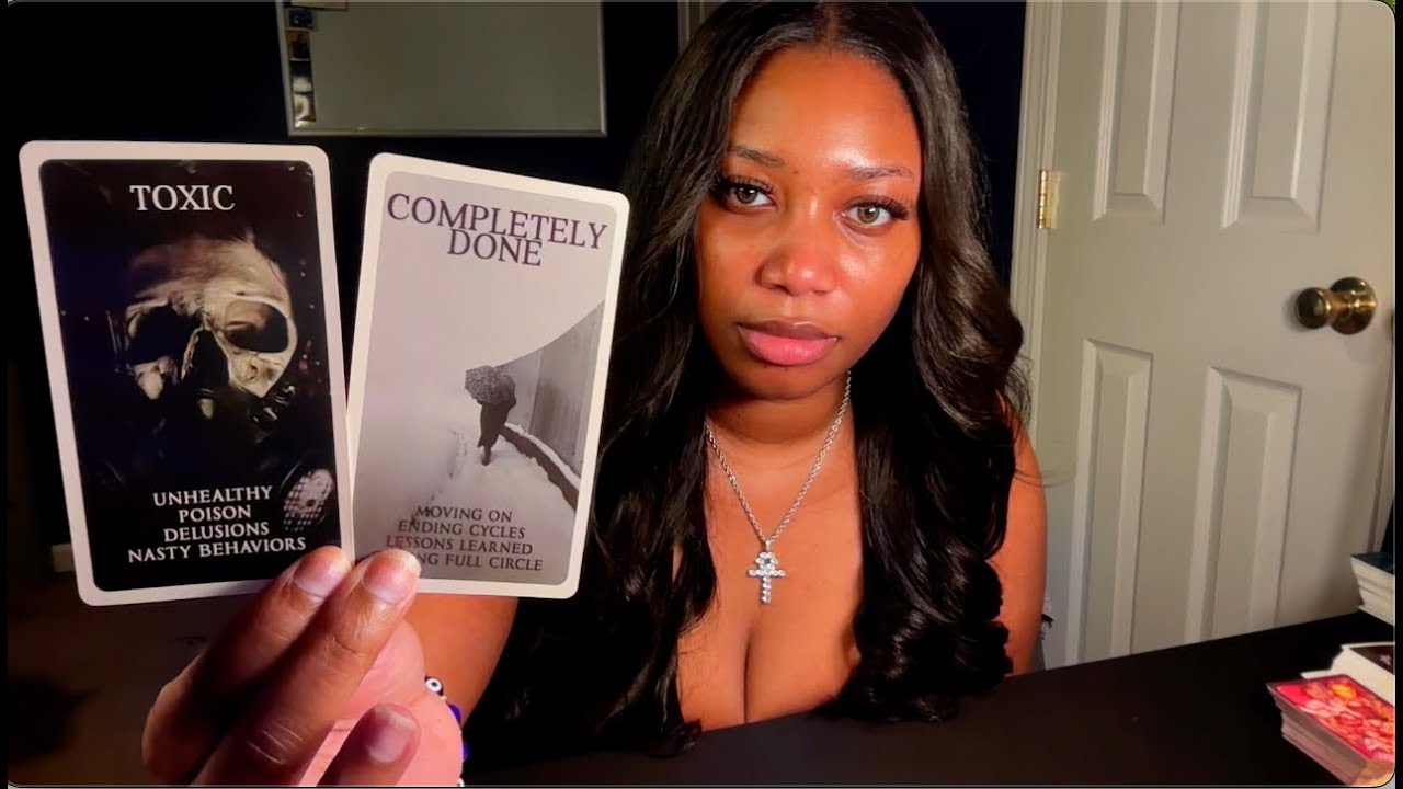 Pisces ♓️ This Time You're Really Done