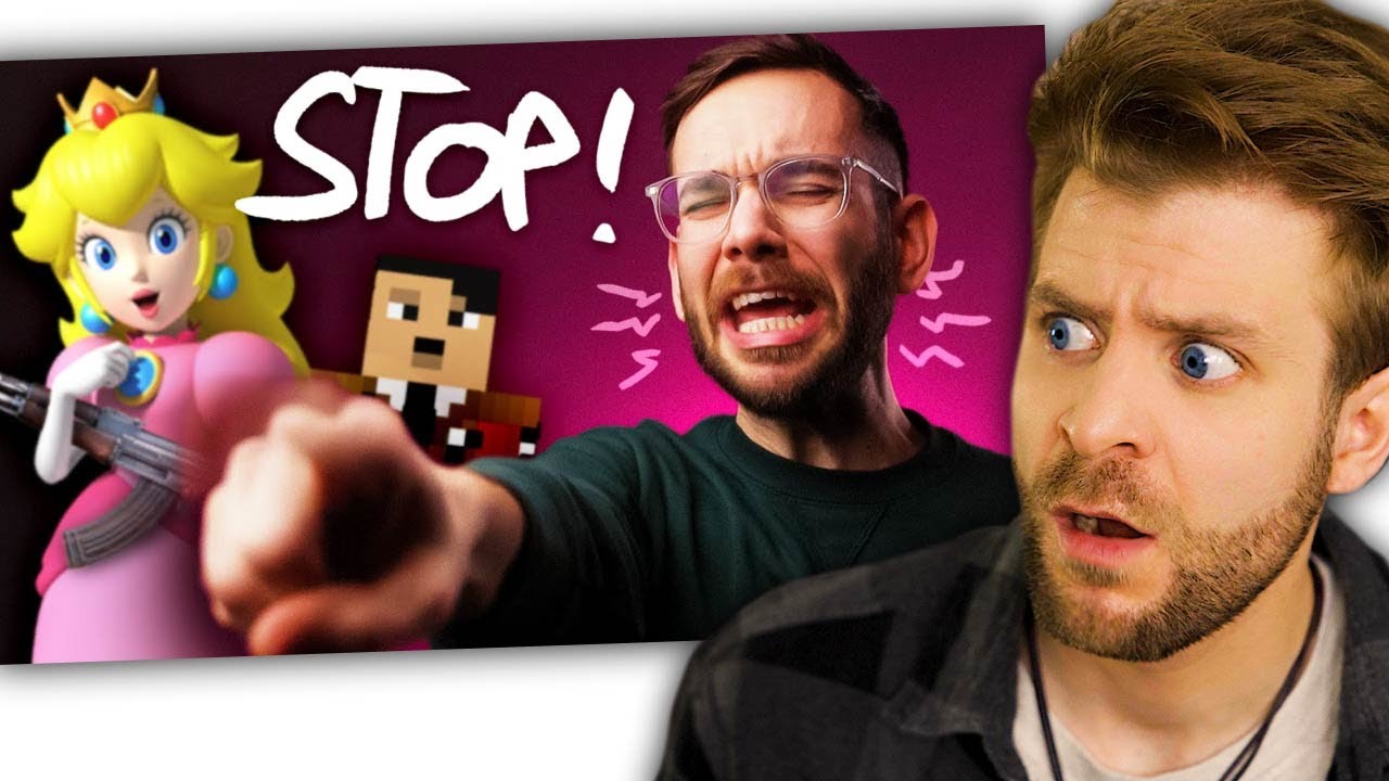 Zeo reagiert auf Space Frogs: Warum die Killerspiel-Debatte niemals enden wird