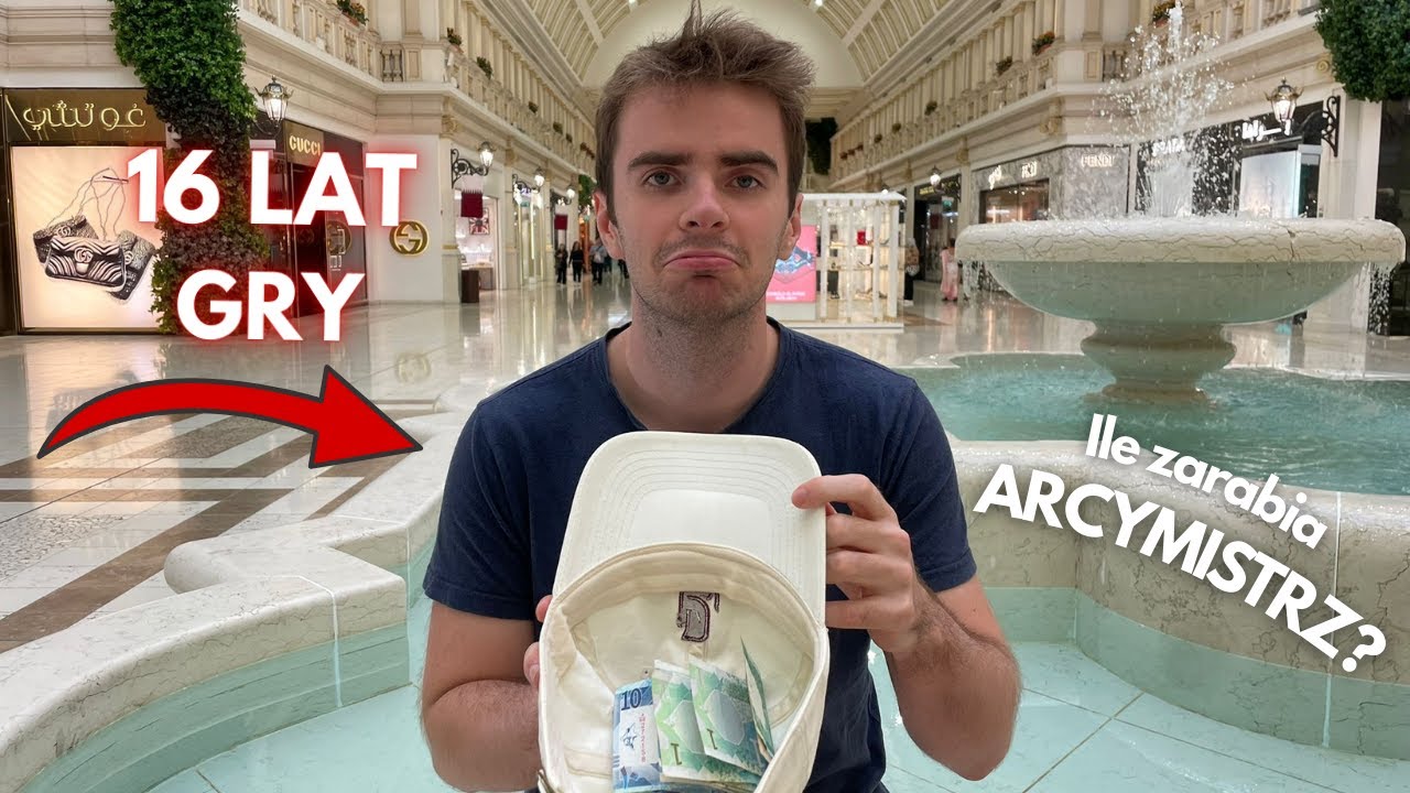 PODSUMOWANIE ROKU 2025 - Ile zarabia ARCYMISTRZ z gry turniejowej?