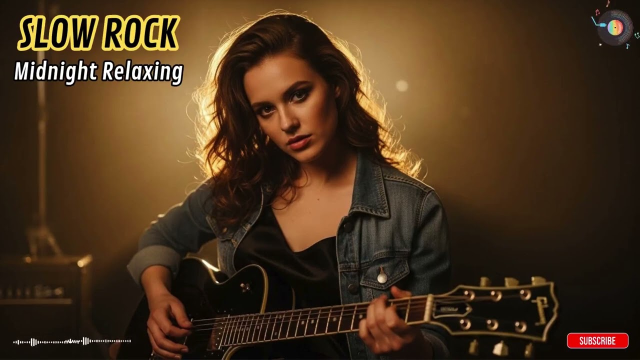 🎸 90s Soft Rock Ballads | Echoes of Dawn – Emotional Slow Rock to Unwind