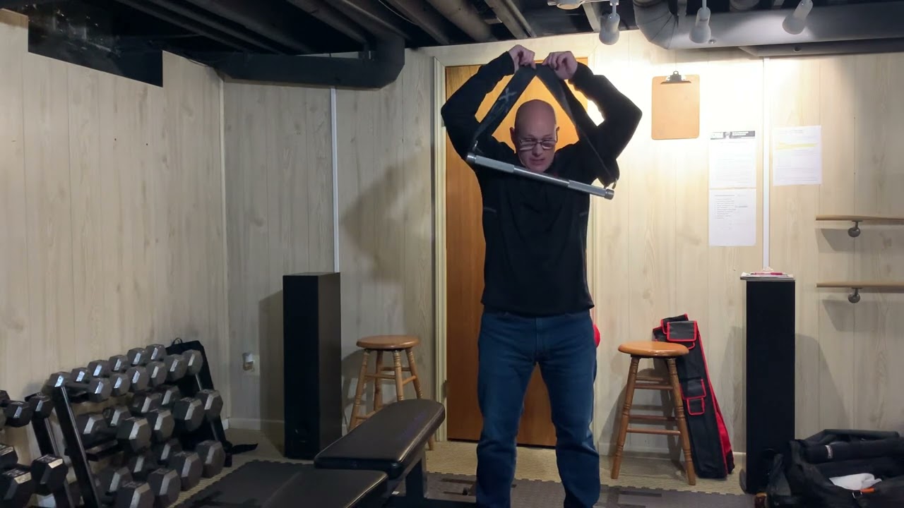 How I ‘X-Mount’ the X-3 Bar