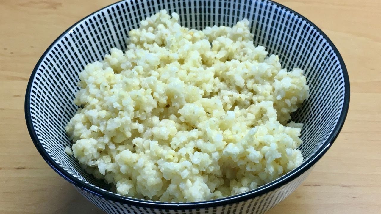 Wie man Hirse kocht ! | Hirse ist glutenfrei | Hirse als Beilage | f&uuml;r pikante und s&uuml;&szlig;e Gerichte