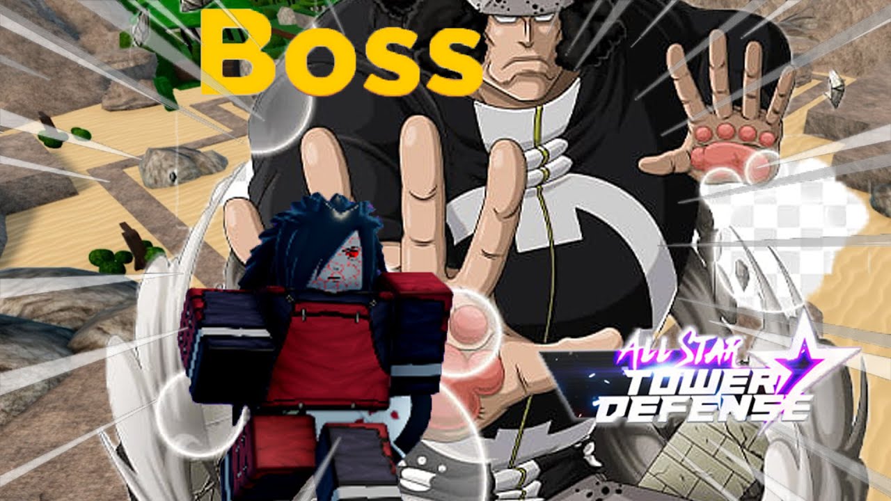Level 80 Tyrant (Bartholomew Kuma) is Rocking Raid 1  | Showcase | All Star Tower Defense