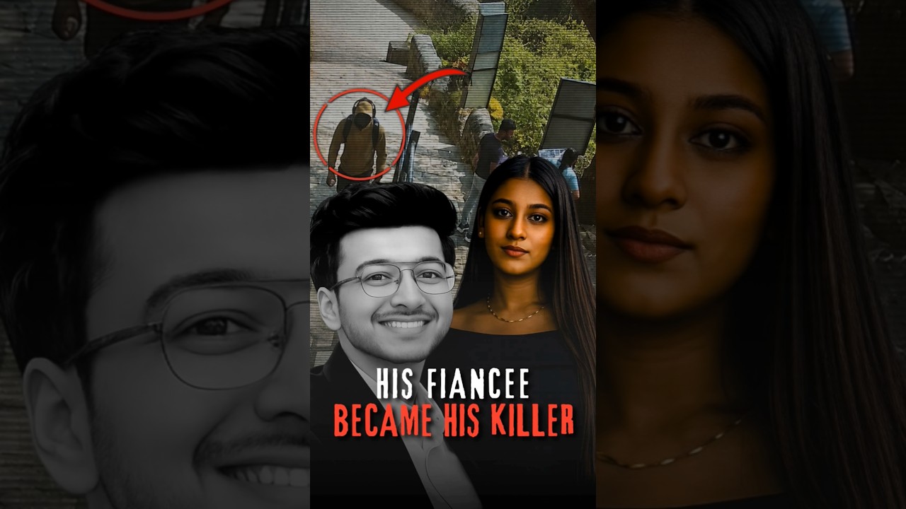 Ketan Agarwal Murder Case: She Pushed Her Fianc&eacute; Off 400ft Cliff | Pune Crime