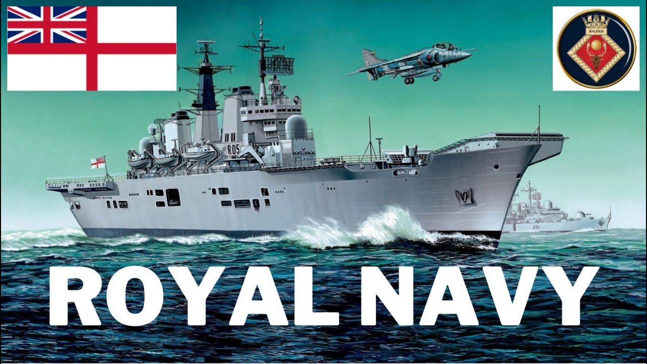 HMS Raleigh Recruit Training & Ceremonial Passing-Out Parade 'A DAY TO REMEMBER'  24th March 1989