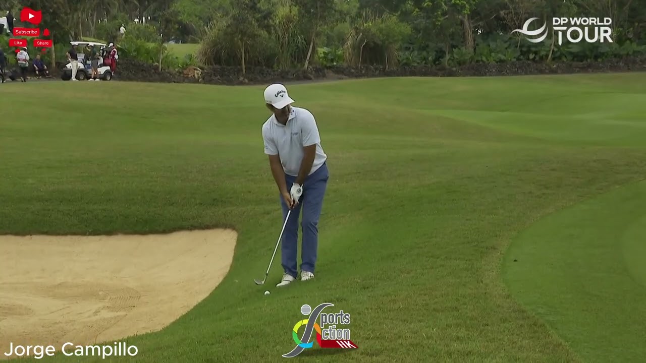 Round 1 / Highlight / Hainan Classic Presented By MAEXTRO 2026 / DP World Tour