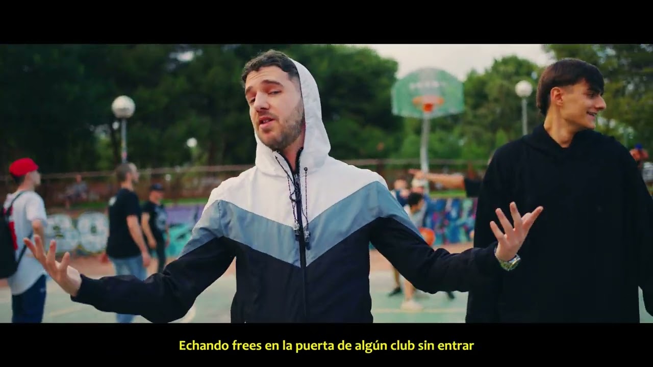 Nacho Srk ft Compare Flow - INDOMABLES (Video Oficial) Prod by Dj Affair