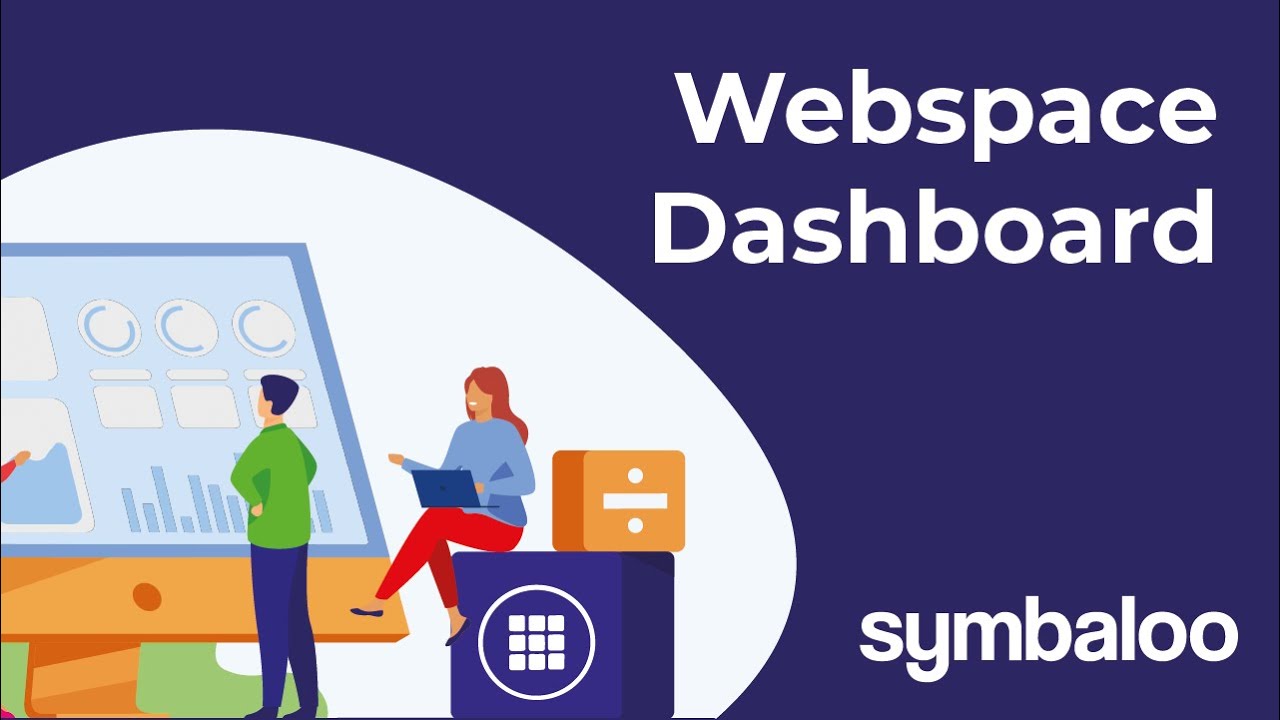 Symbaloo Webspace Dashboard - Tutorials 2025