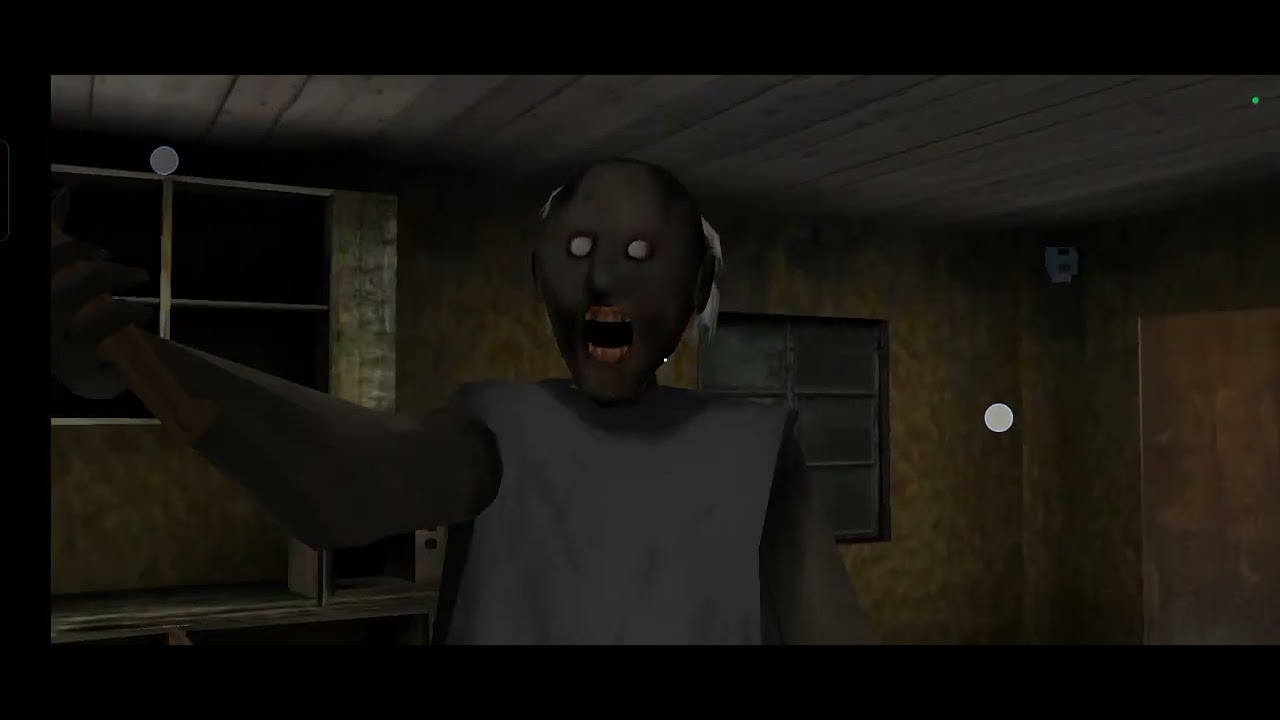 Jugando granny 2