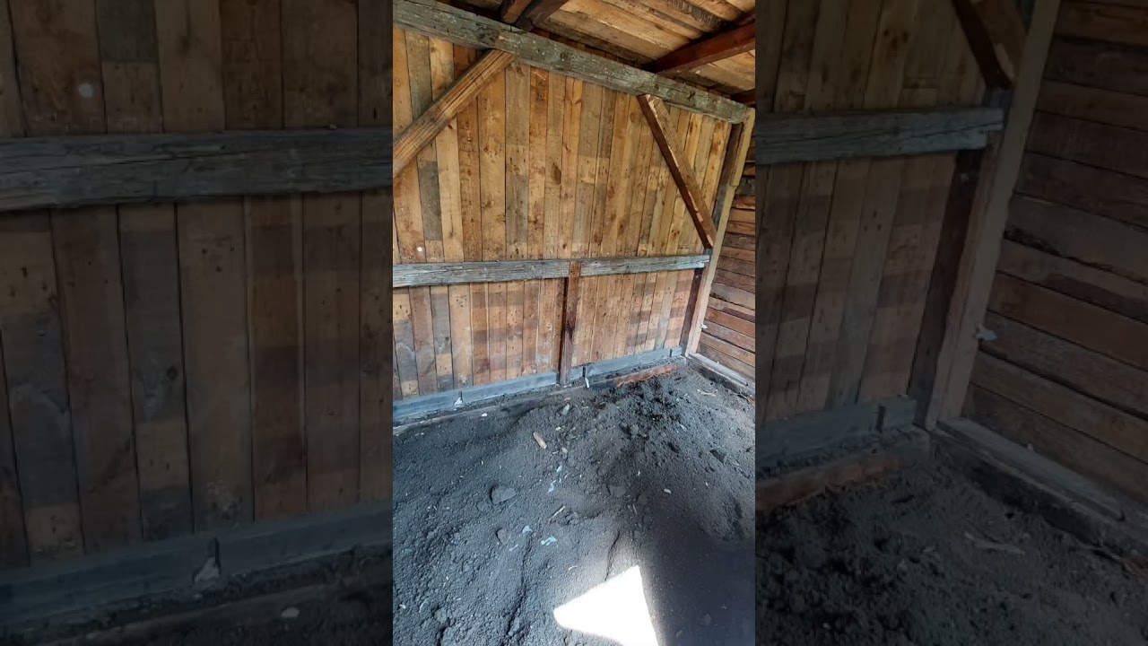Remont altany - demontaż starej podłogi