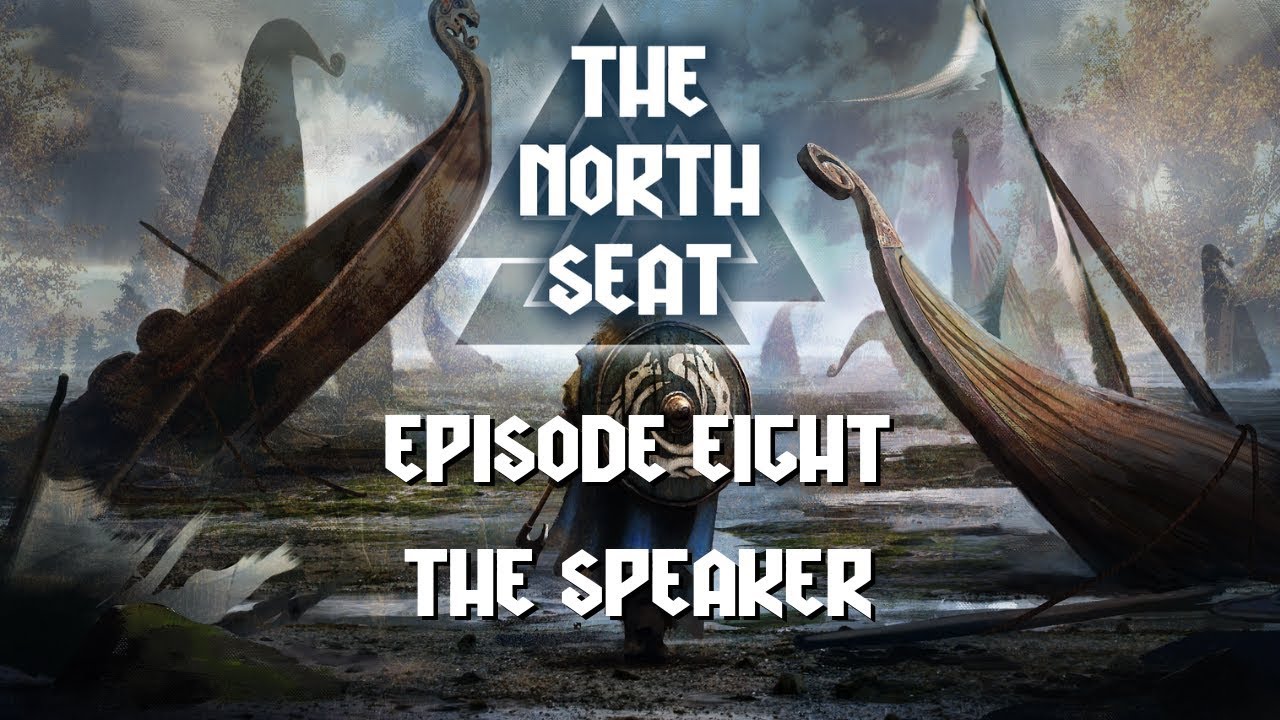 Dungeons and Dragons | The North Seat - Season 01 Episode 08: The Speaker