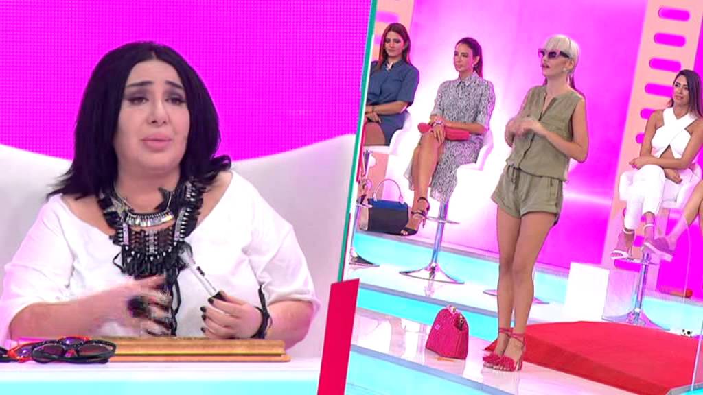 İşte Benim Stilim All Star 2. Bölüm- Ayşenur Balcı Jüri Karşısında