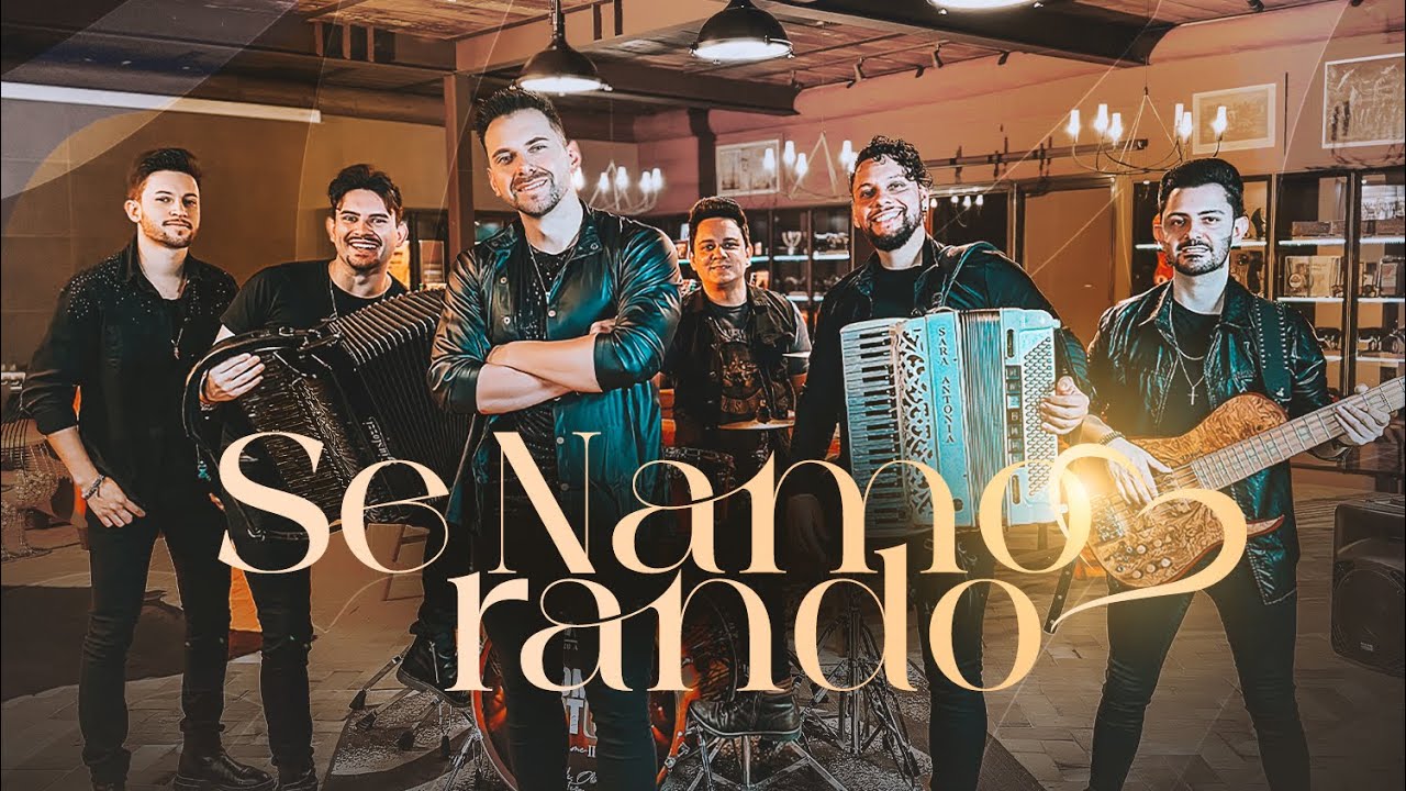 Marca&ccedil;&atilde;o - Se Namorando (O Som Do Mato Vol.2)