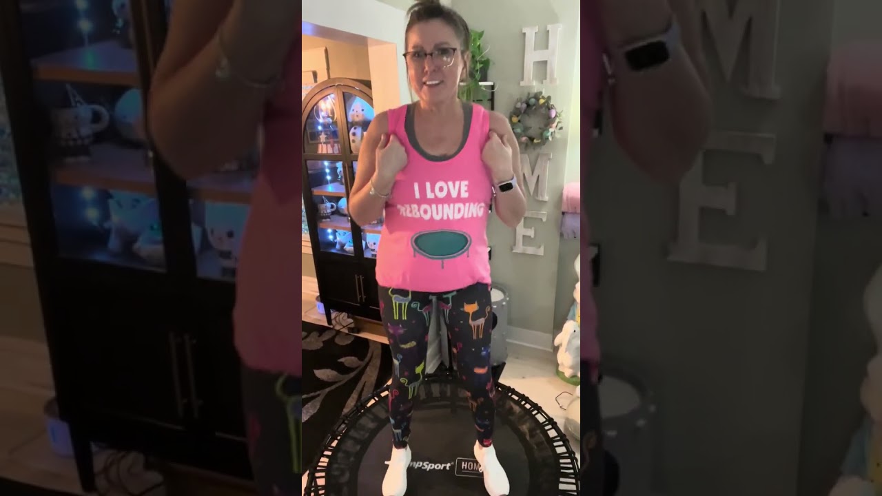 No self sabotage!   Bounce with me! 💕