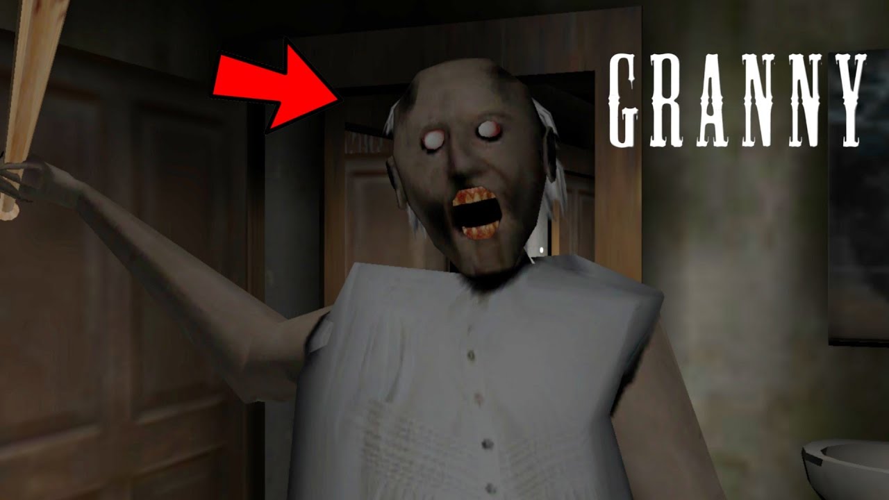 Granny Older Version Full Gameplay