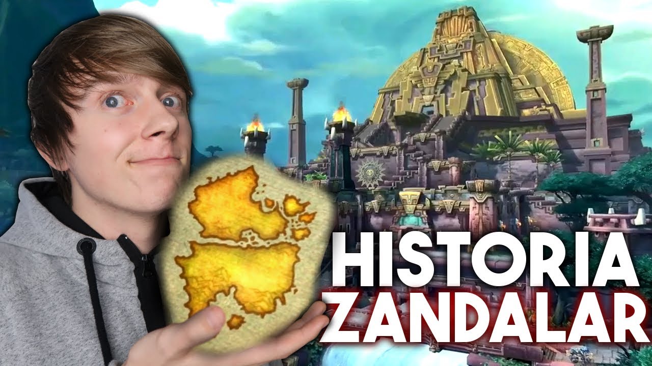 Wszystko co powinieneś wiedzieć o ZANDALAR!