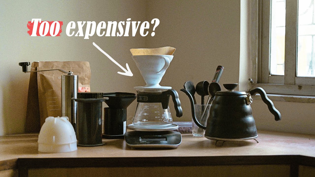 5 ways to save money in coffee