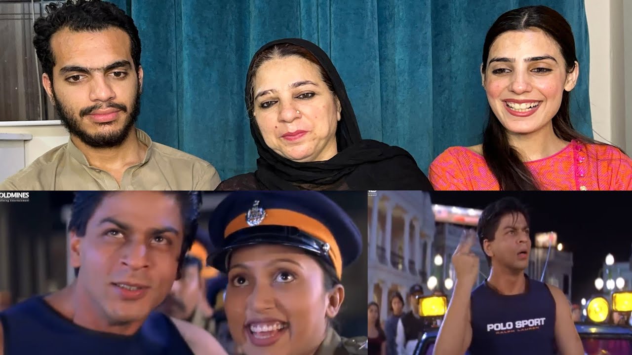 BAADSHAH Movie | Main To Hoon Pagal Song | Scene 2 | Pakistani Reaction 