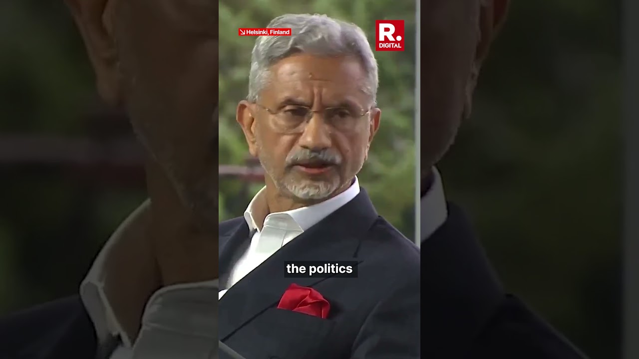 Jaishankar Says Trump&rsquo;s Second Term More Radical Than Expected