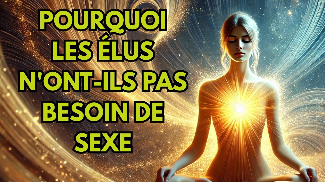 Élus : La Vérité Cachée Sur L'abstinence Sexuelle.