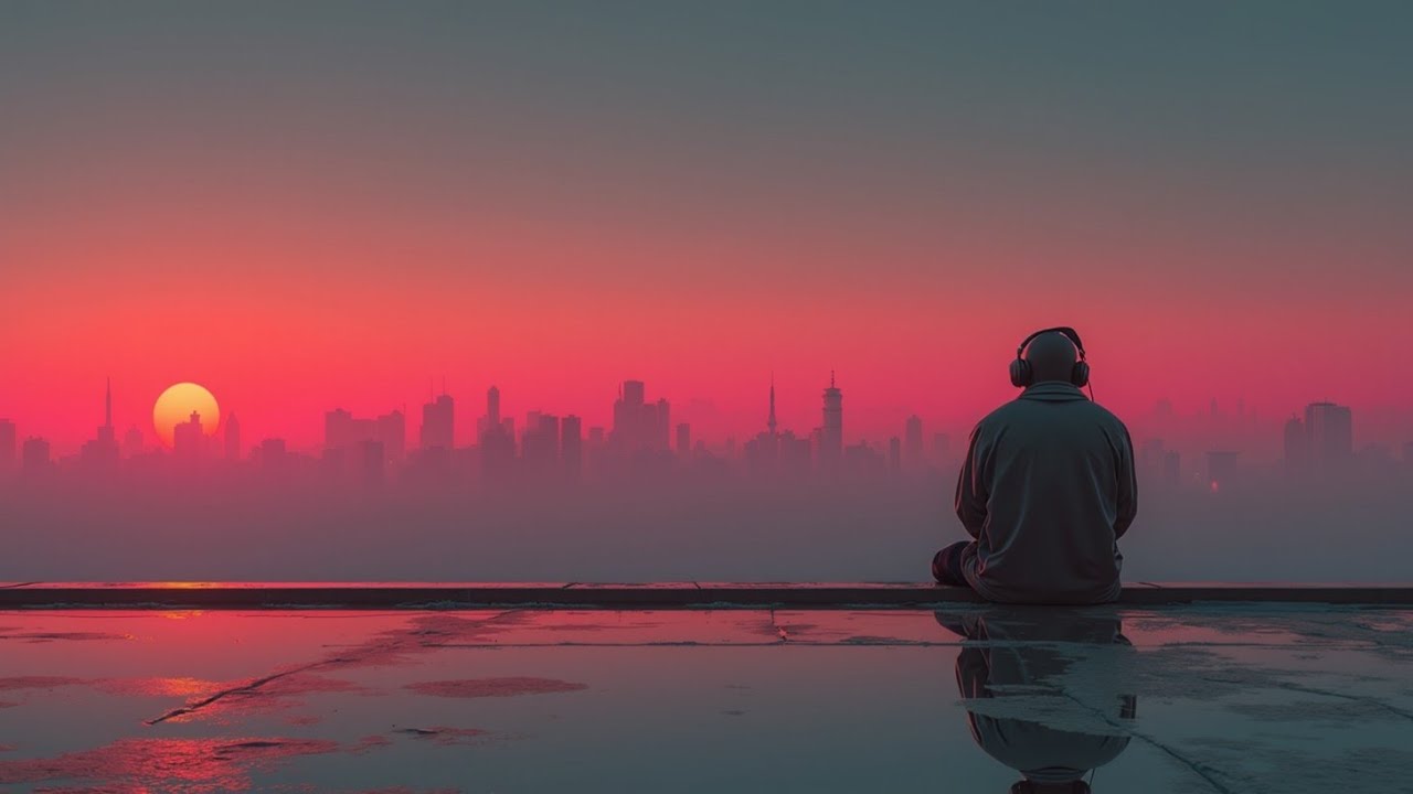 Midnight Chill Beats | City Night Deep House for Relaxing Ambiance & Serene Focus