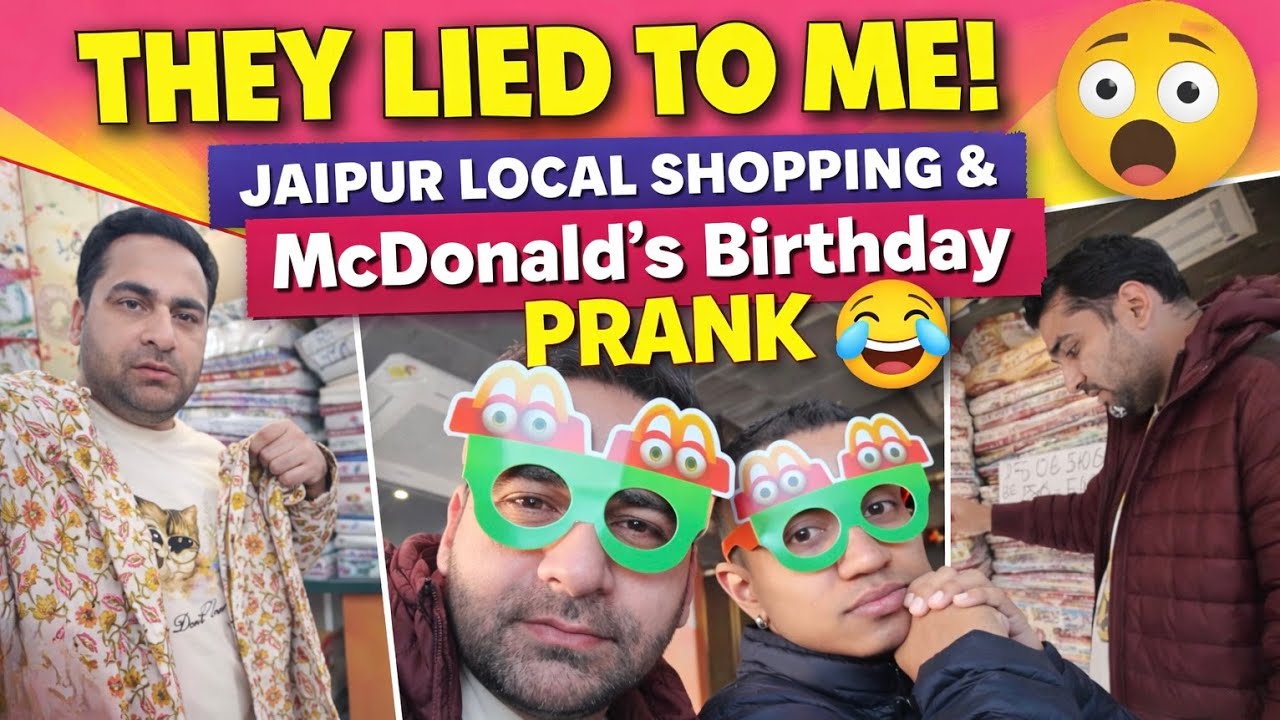 Bapu Bazaar Market Haul 🛍️ | Shopping for Our Queer Home in Jaipur | Gay Couple Vlogs #gay #vlog