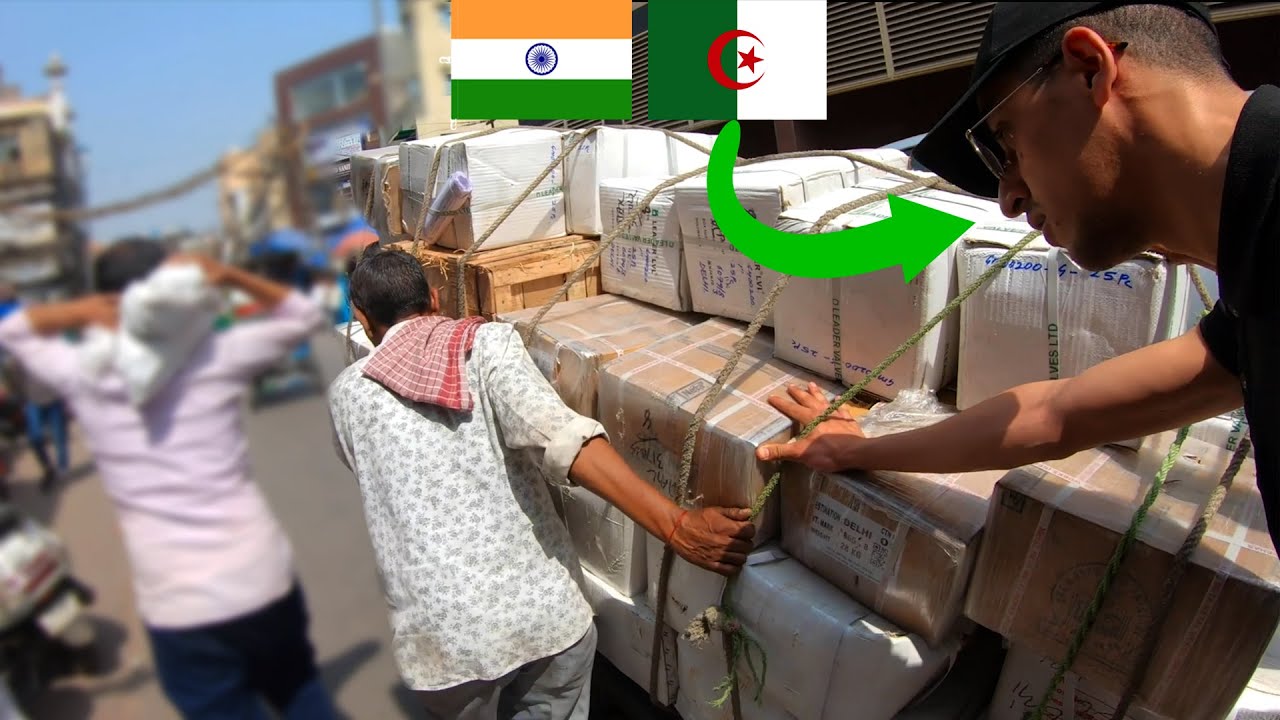 جولة مجنونة في الهند التي لا تراها في الأفلام 🇮🇳